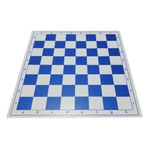 Tablero PVC plegable azul