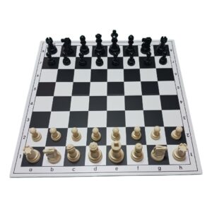 conjunto ajedrez plegable 51 premium 1