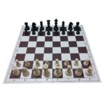 conjunto ajedrez plegable prime