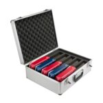 maletin aluminio dgt relojes ajedrez