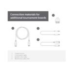 material conexion adicional tableros usb c torneos dgt cables ajedrez electronico