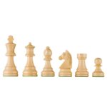 piezas electronicas ajedrez madera dgt timeless