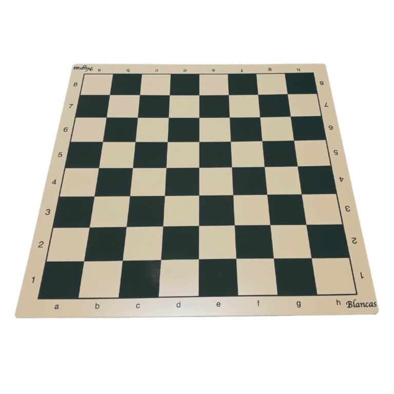 Tablero de Ajedrez Oficial 45cm | Ajedrezon - Tienda de Ajedrez Online