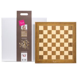 tablero dgt madera deluxe judith polgar