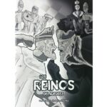 libro comic los reinos del ajedrez rafael nunez aitor vidaurreta 9788409331475 L3495001