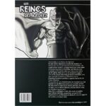 libro comic los reinos del ajedrez rafael nunez aitor vidaurreta 9788409331475 L3495001