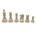 piezas de ajedrez dgt plastico 86