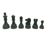 piezas de ajedrez dgt plastico 86