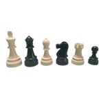 piezas de ajedrez dgt plastico 95