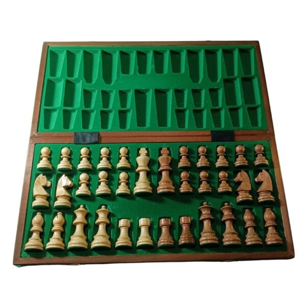 set ajedrez madera plegable torneo german knight 5 P4838951 2 set ajedrez madera plegable torneo german knight 5