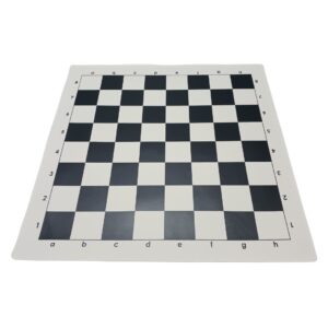 tablero ajedrez vinilo flexible 56