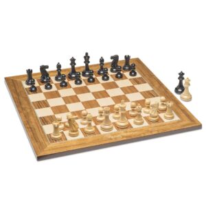 set dgt madera deluxe judith polgar