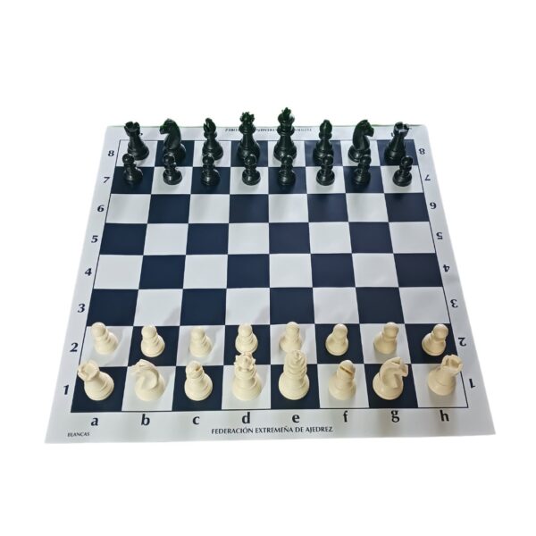 conjunto ajedrez escolar super economico 1 conjunto ajedrez escolar super economico