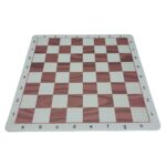 tablero ajedrez goma wood 51