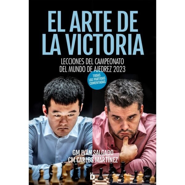 libro el arte de la victoria editorial dieresis ivan salgado carlos martinez ISBN 9788418011436