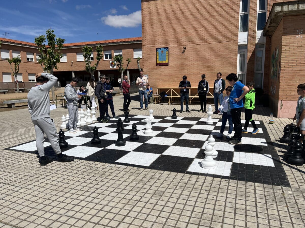 ii torneo intercentros ajedrez educativo e inteligencia emocional 2025 5