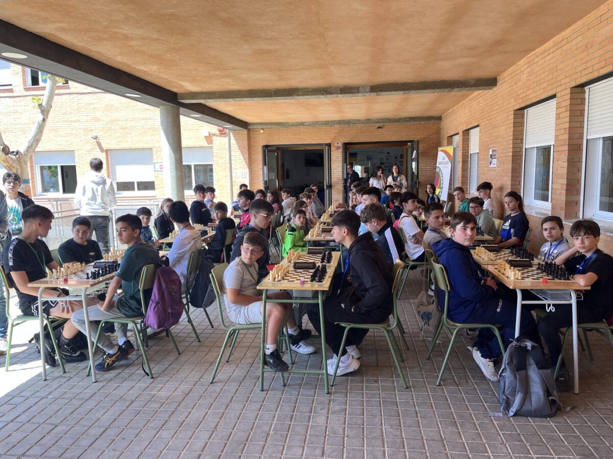 ii torneo intercentros ajedrez educativo e inteligencia emocional 2025 8