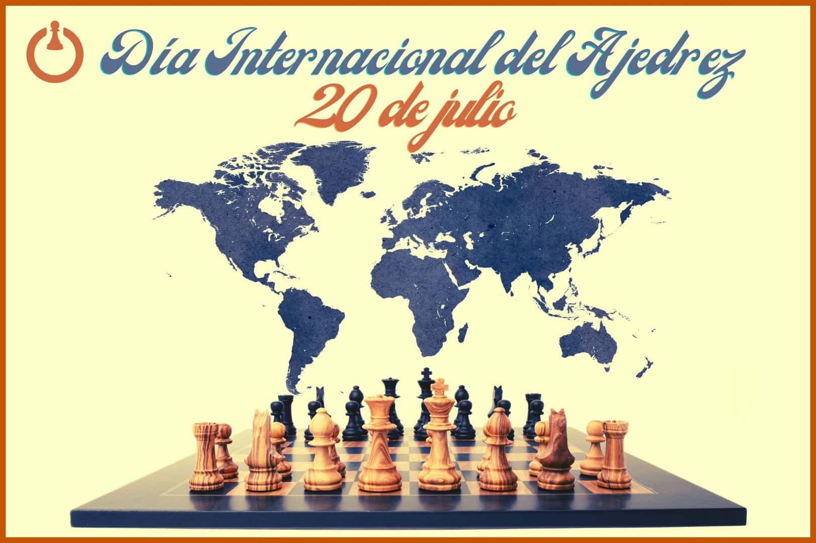 dia internacional del ajedrez 2025