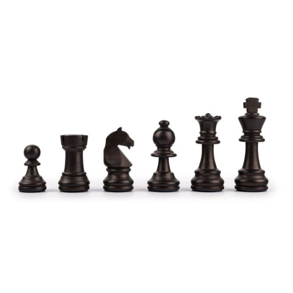 piezas ajedrez madera boj acabado pulido color natural negro staunton europa 2 2 piezas ajedrez madera boj acabado pulido color natural negro staunton europa 2 1