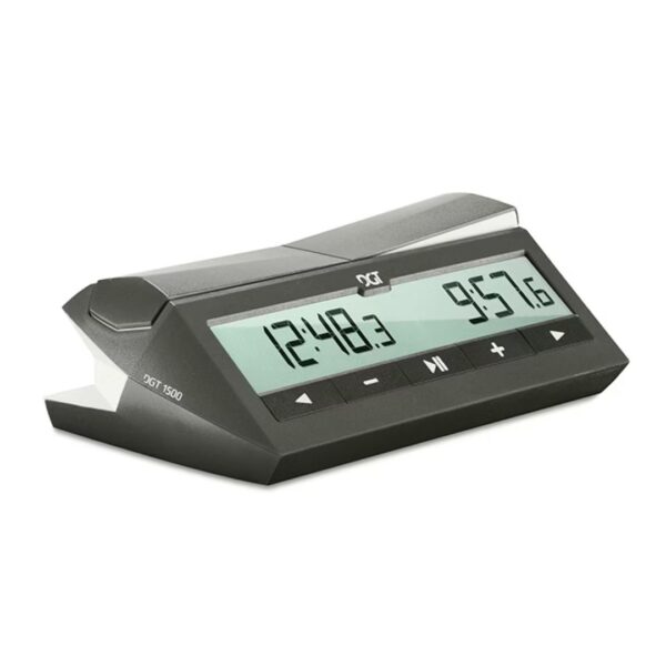 reloj digital ajedrez dgt 1500 gris 2 reloj digital ajedrez dgt 1500 gris 2