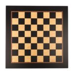 tablero de ajedrez gambito de dama