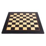 tablero de ajedrez gambito de dama
