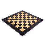 tablero de ajedrez gambito de dama