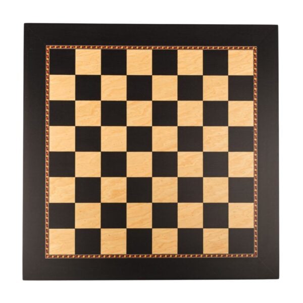 tablero de ajedrez gambito de dama