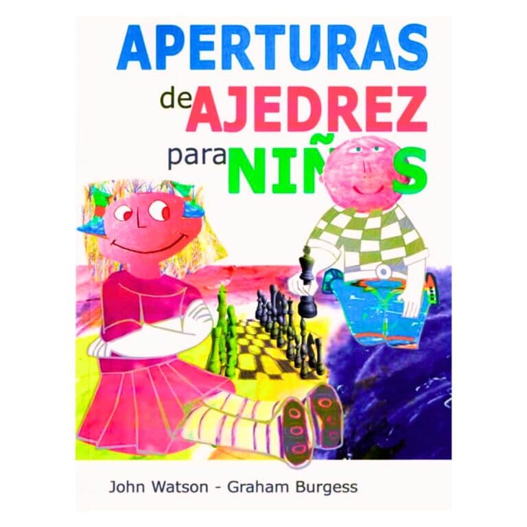 Aperturas de ajedrez para niños | Ajedrezon - Tienda de Ajedrez Online