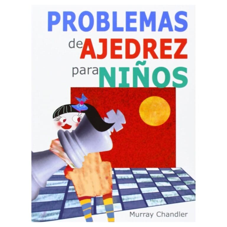 Problemas de ajedrez para niños | Ajedrezon - Tienda de Ajedrez Online