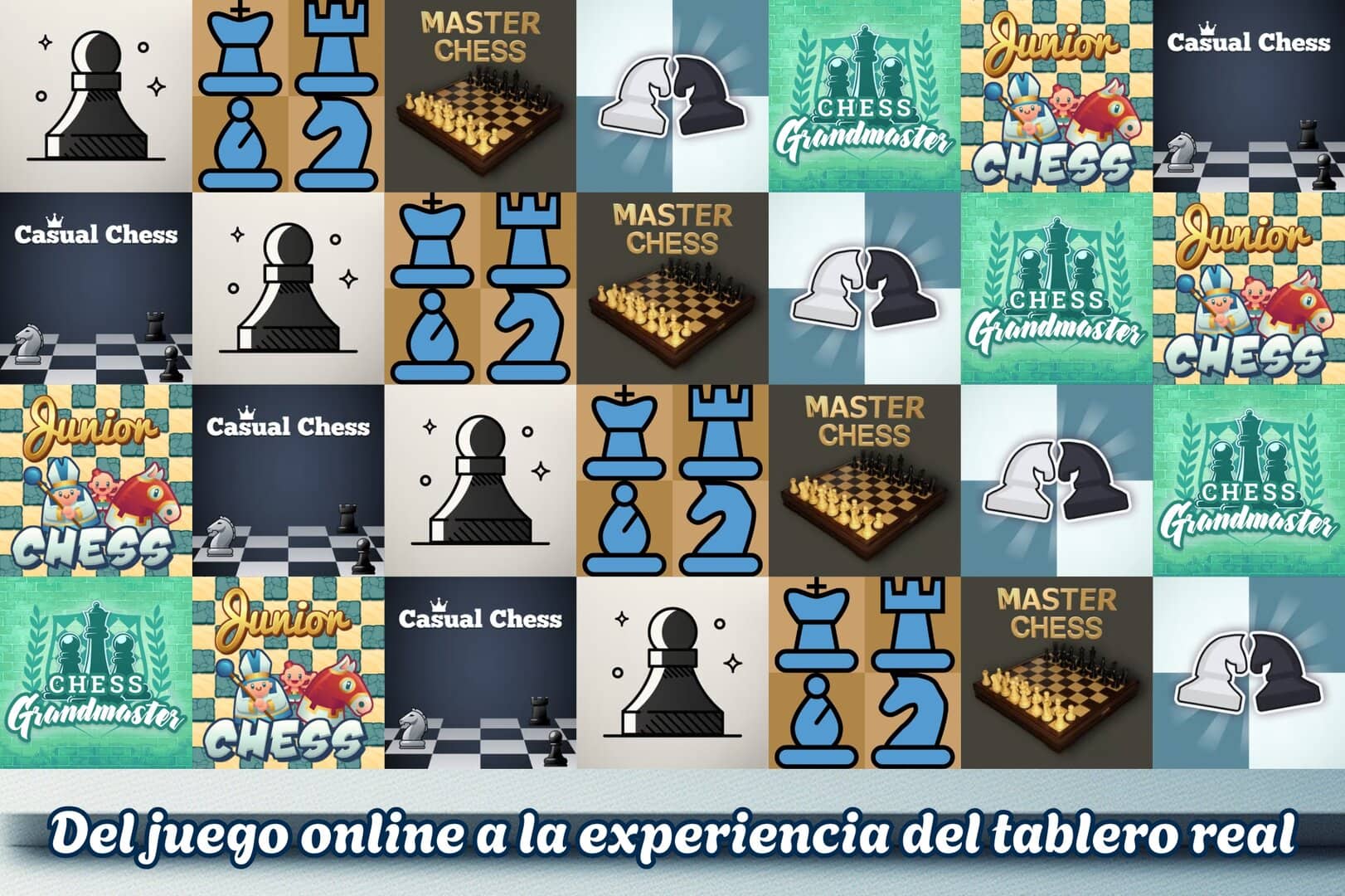 ajedrez poki del juego online a la experiencia del tablero real