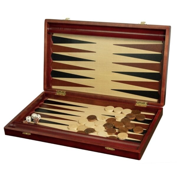 blackgammon madera deluxe M4838W64A 1 blackgammon madera deluxe m4838w64a 1