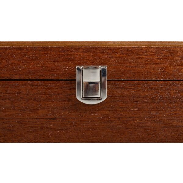 caja ajedrez madera sapelli deluxe caja ajedrez madera sapelli deluxe