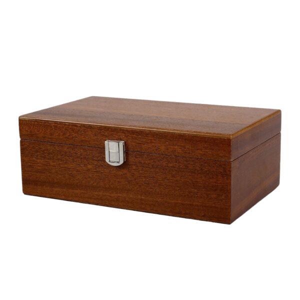 caja ajedrez madera sapelli deluxe caja ajedrez madera sapelli deluxe