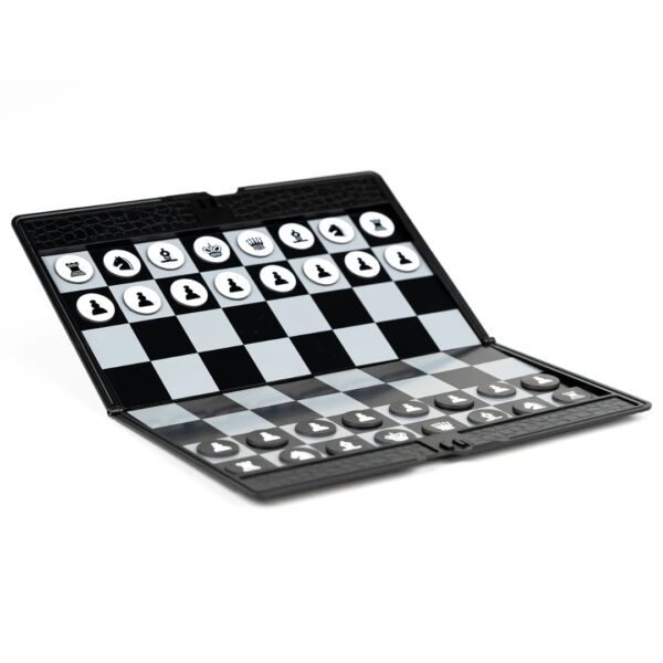 juego ajedrez magnetico viaje plegable mini 16 juego ajedrez magnetico viaje plegable mini 16