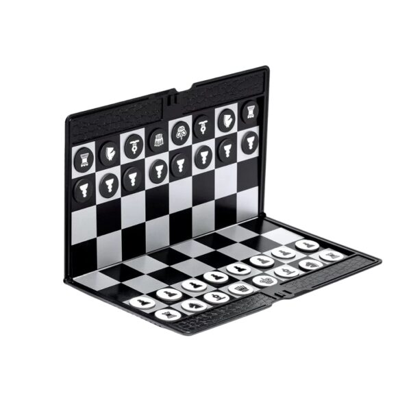 juego ajedrez magnetico viaje plegable mini 16 juego ajedrez magnetico viaje plegable mini 16