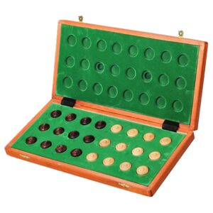 juego damas madera deluxe M4838W81Y 2 juego damas madera deluxe m4838w81y 2