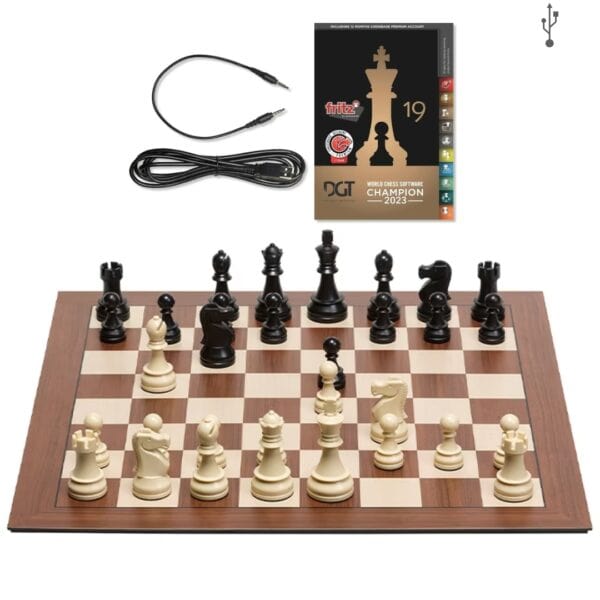 conjunto electronico smart dgt ajedrez online