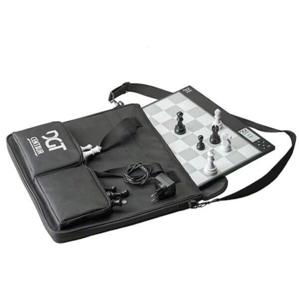 dgt centaur con bolsa de transporte 2 computadora dgt centaur + bolsa de transporte