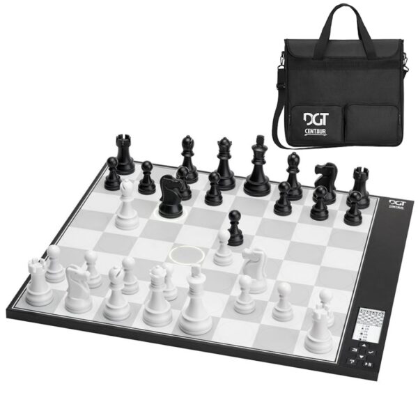 dgt centaur con bolsa de transporte