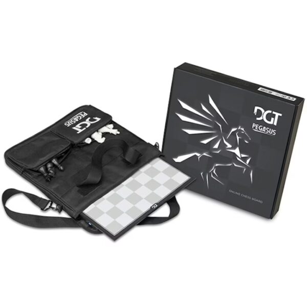 dgt pegasus con bolsa transporte 2 computadora dgt centaur + bolsa de transporte