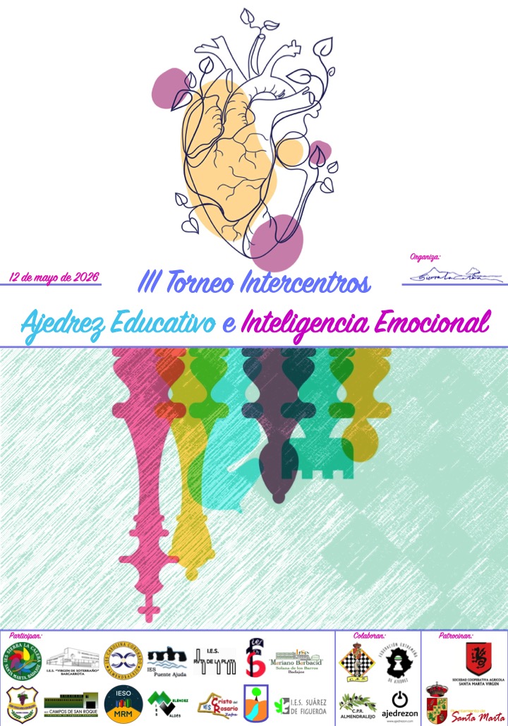 1 torneo intercentros cartel
