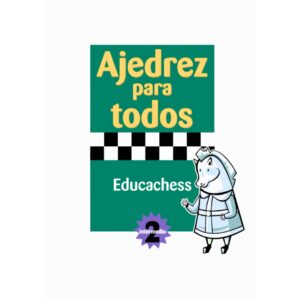 libro ajedrez para todos intermedio 2 balagium jordi prio burgues jose luis vilela de acuna ramon mayals marba educachess ajedrez para todos 9788493672065 l0701004