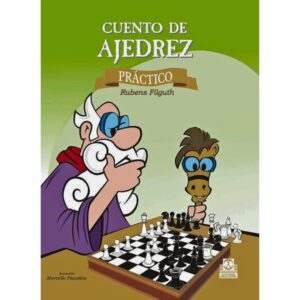 libro cuento de ajedrez practico paidotribo rubens filguth marcello faustino 9788480191432 lpd00012