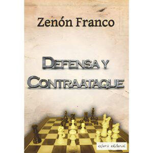 libro defensa y contraataque esfera zenon franco ocampos 9789992062074 l0055010