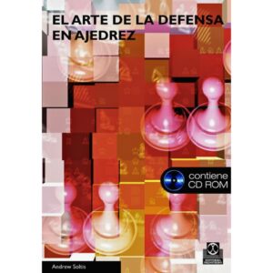 libro el arte de la defensa en ajedrez paidotribo andrew soltis 9788480198783 lpd00016