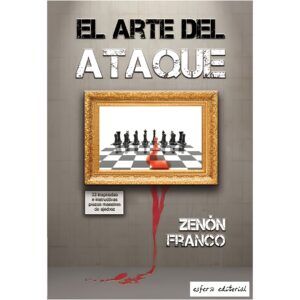 libro el arte del ataque esfera zenon franco ocampos 9789992090817 l0055011