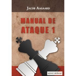 libro manual de ataque 1 esfera jacob aagard 9789992062050 l0055007