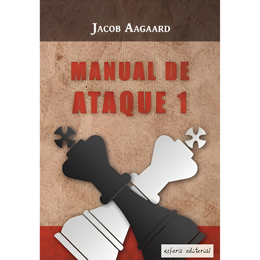 libro manual de ataque 1 esfera jacob aagard 9789992062050 l0055007